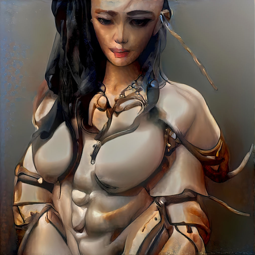 Naked Dragon Age Girl